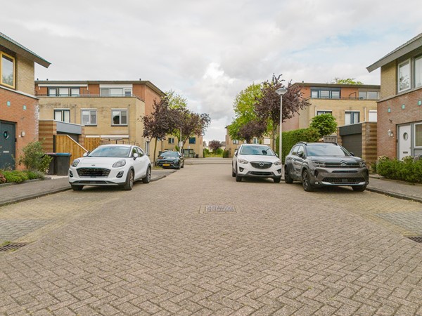 Medium property photo - Truus Schröderstraat 5, 3207 JG Spijkenisse